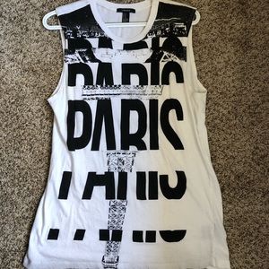 Forever 21 Graphic Tank